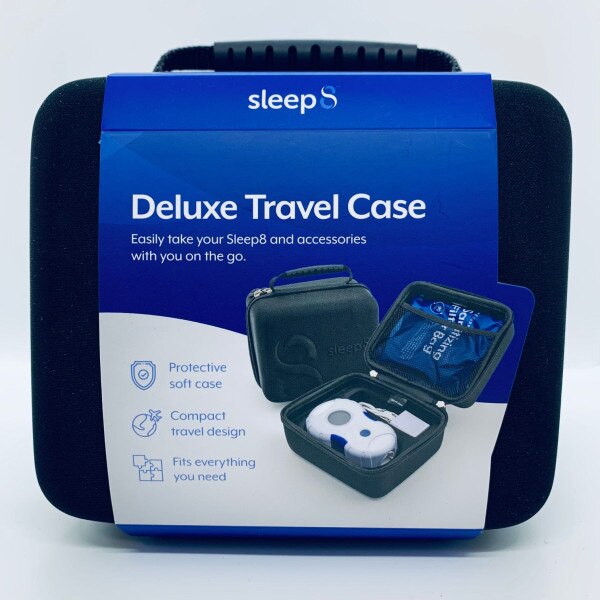 Sleep8 Deluxe Travel Case